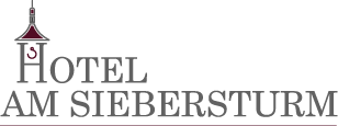 Hotel Am Siebersturm Logo