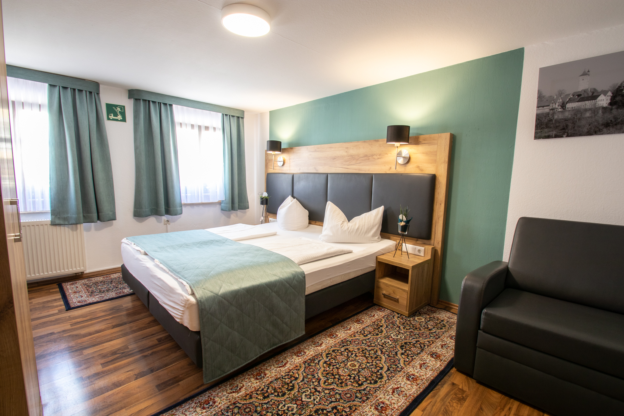 Superior Double Room