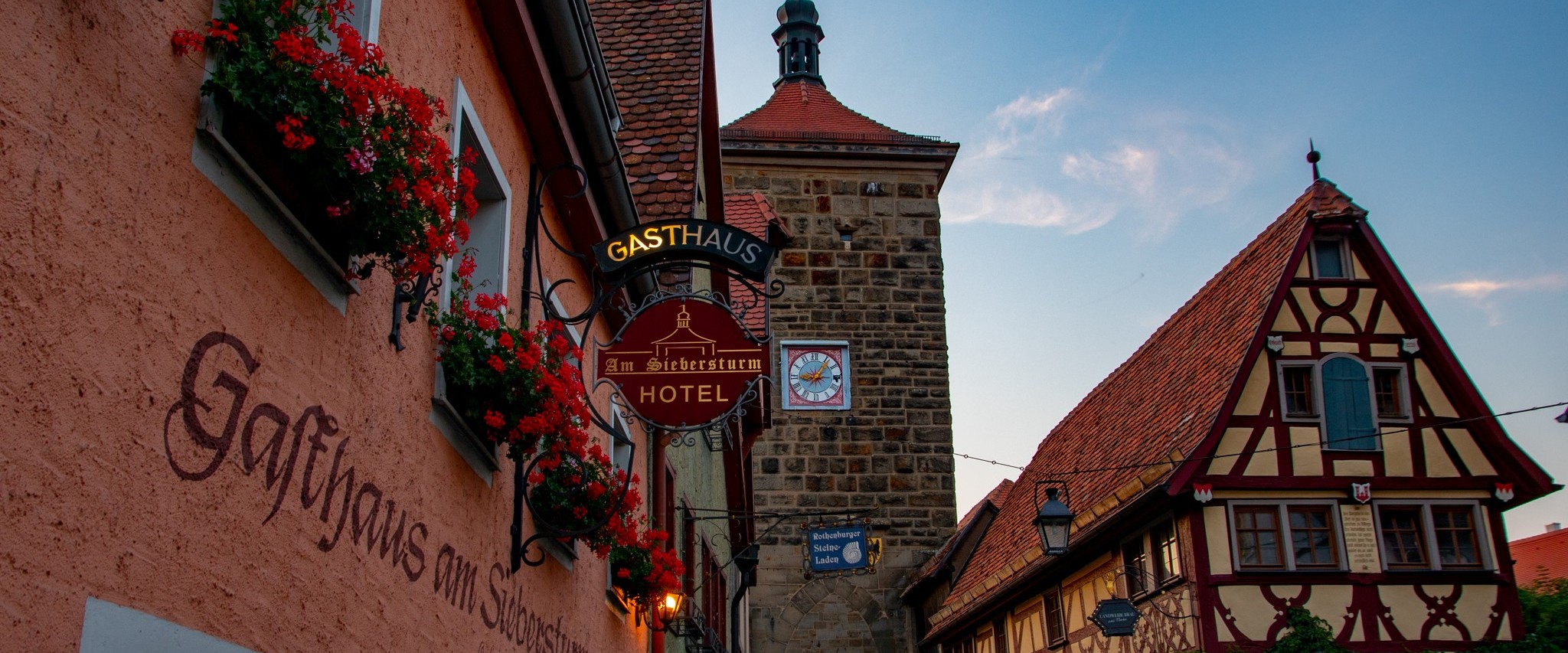 Hotel am Siebersturm